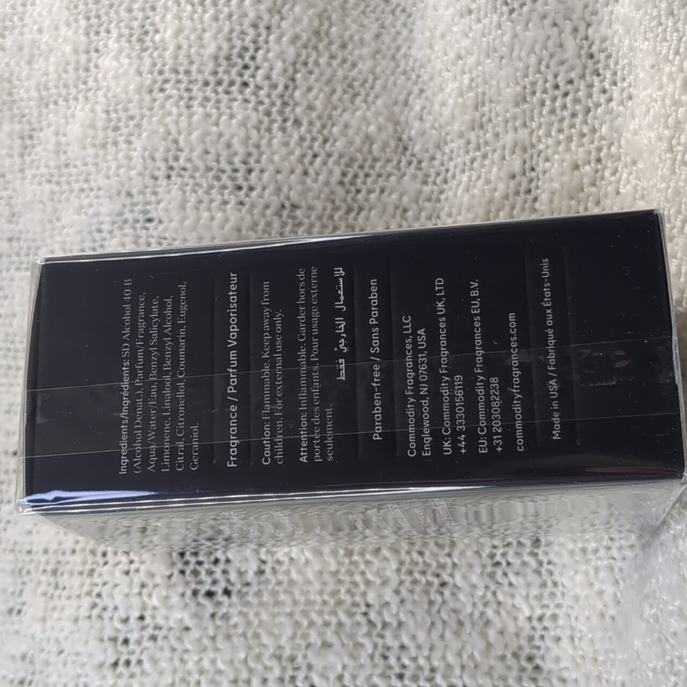 Commodity Ice(d) in Scent Space: Expressive, 30ml/1.0fl oz - Picture 5 of 9